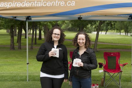 aspire tent ice cream ladies.jpg